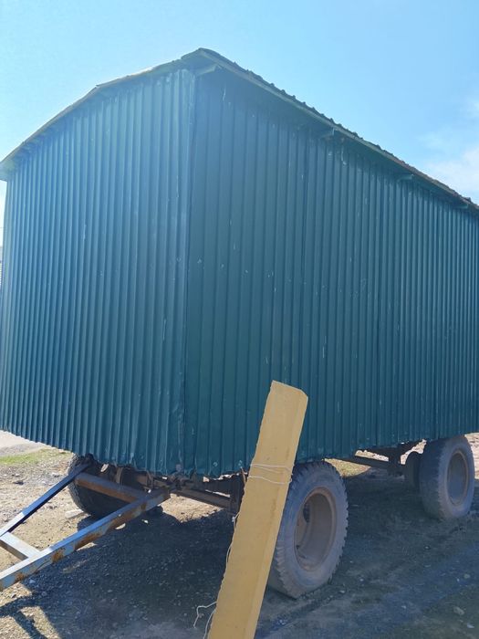 Движной вагончик