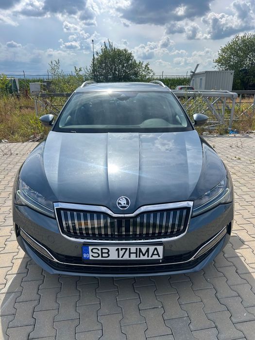 Skoda Superb Skoda superb 1.4 Hybrid cutie automata