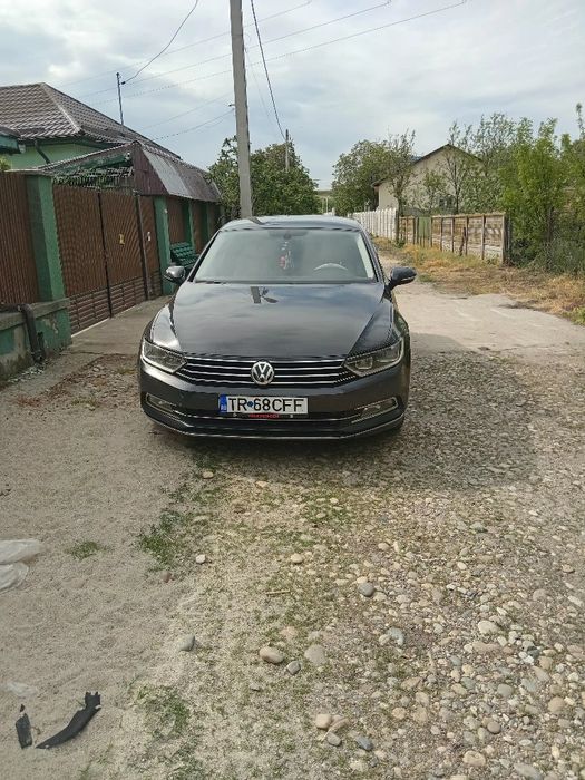 Volskwagen passat b8