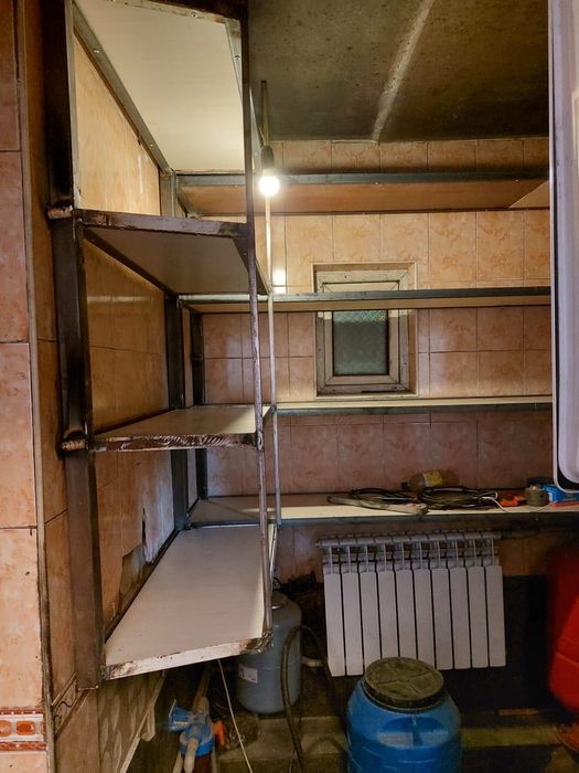 Металлоконструкции и сварка