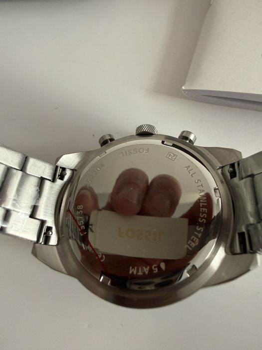 Ceas Fossil barbatesc nou,original