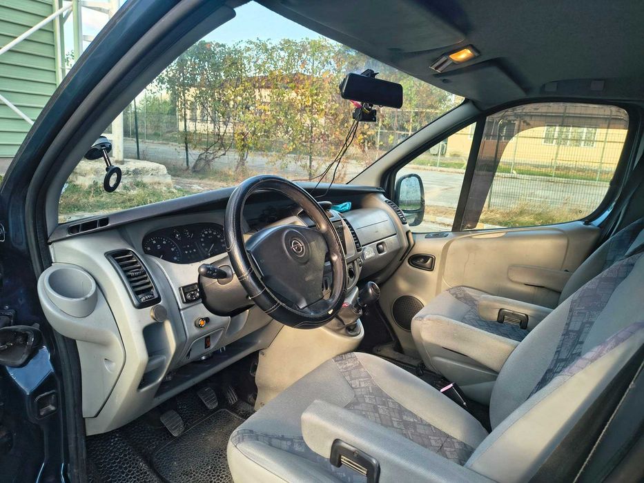 OPEL Vivaro 2004 — imagine 5