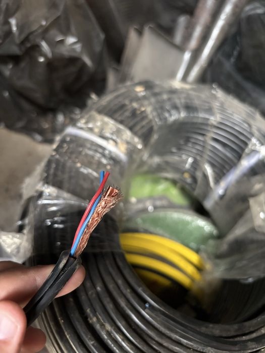 Кабель для видеонаблюдения