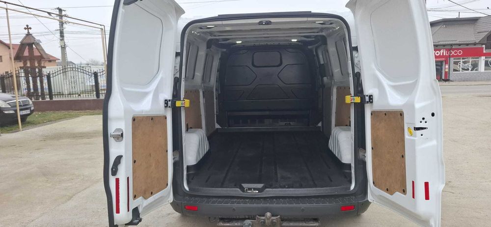 Ford Transit Custom ExtraLung/An 2015.03/2.2 D/Navi/AC/KM 233899/IM OL