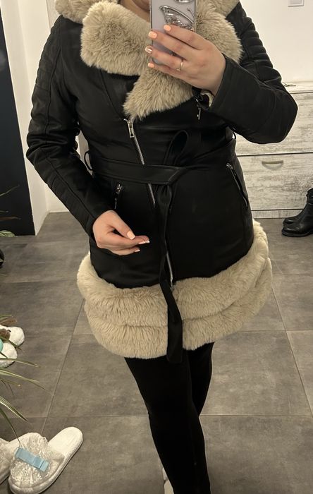 Дамско зимно яке