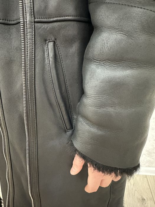 Дубленка натуралка