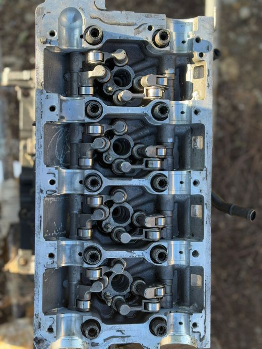 Chiulasa passat b6 BKP