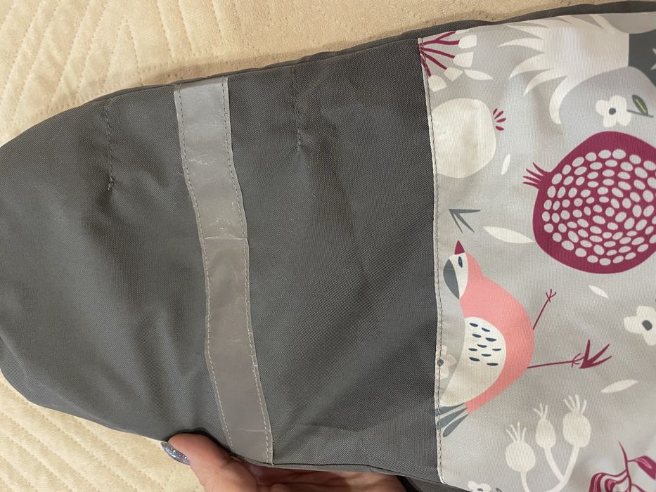 Комбинезон демисезонный на девочку