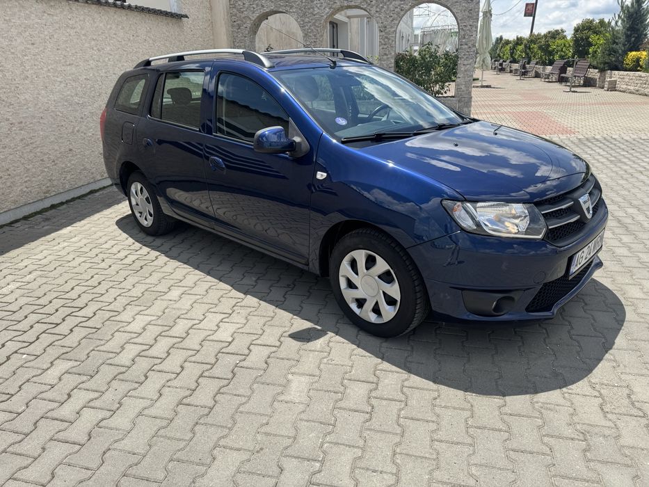 DACIA Logan MCV 0 — imagine 3