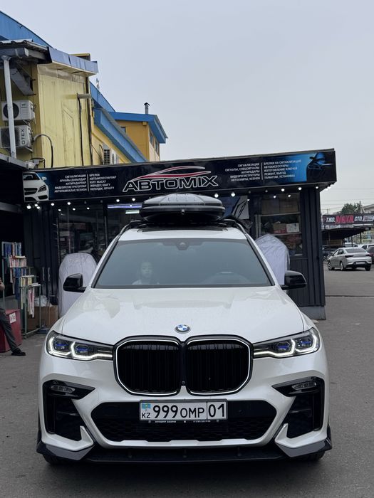 Автобокс,рейлинги,маркиза,багажники с установкой под ключ!