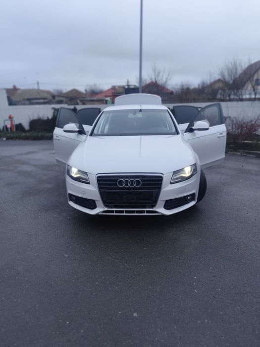 Vand Audi A4 berlina