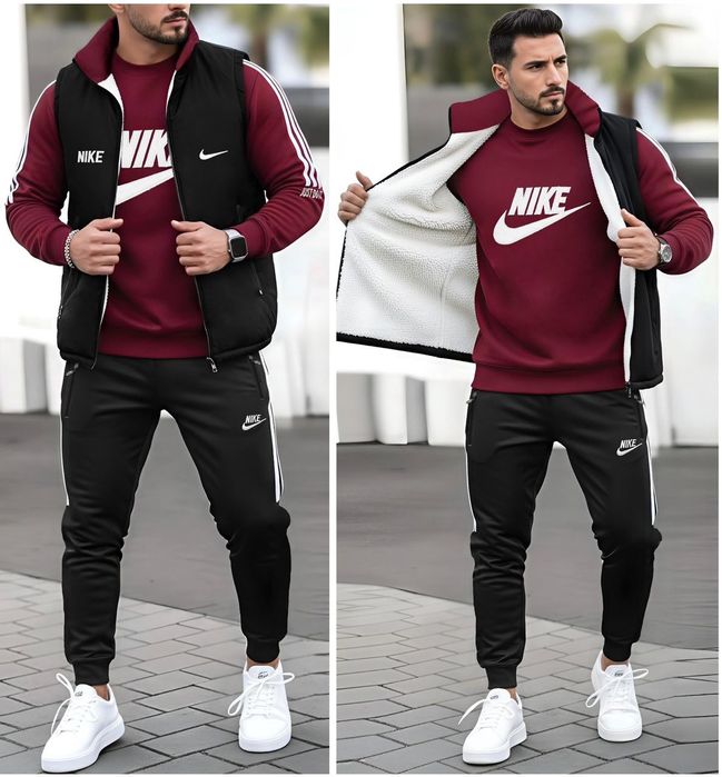 Мъжки комплект три части