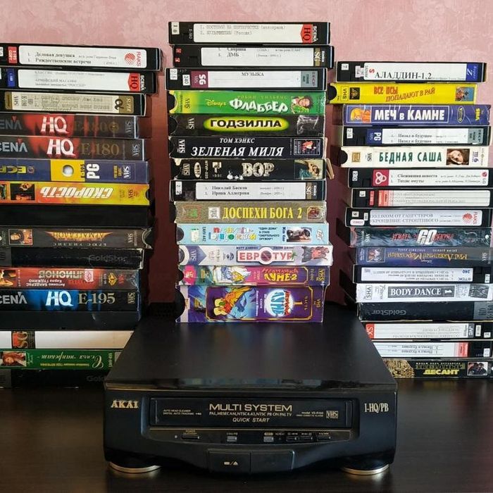 Продам видео кассеты DVD VIDEO диски