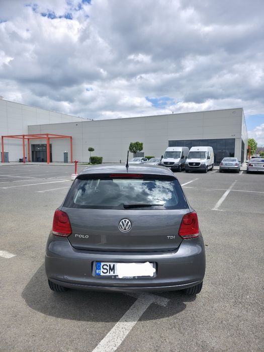 VOLKSWAGEN Polo 2012 — imagine 4