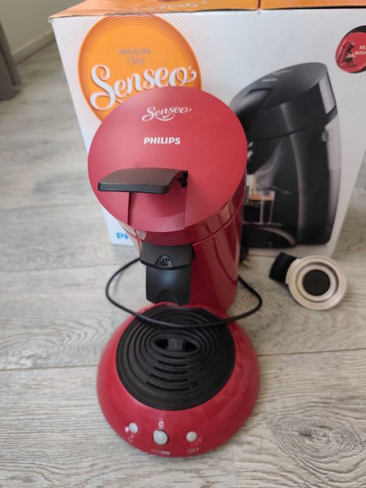 Кафе машина Sensei на Philips s ,меки падове