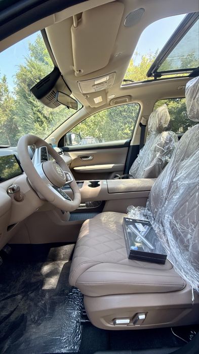 Dongfeng Landian E5 Plus Gac I60 o’rniga 7 kishilik krossover
