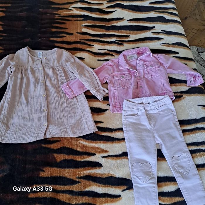 Haine copii diferite mărimi