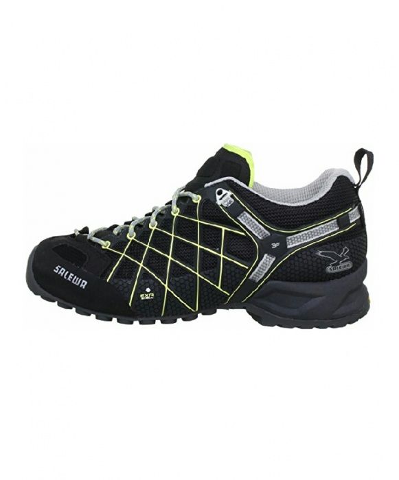 Нови туристически обувки SALEWA WS WILDFIRE Gore-tex номер36,5 -4UK