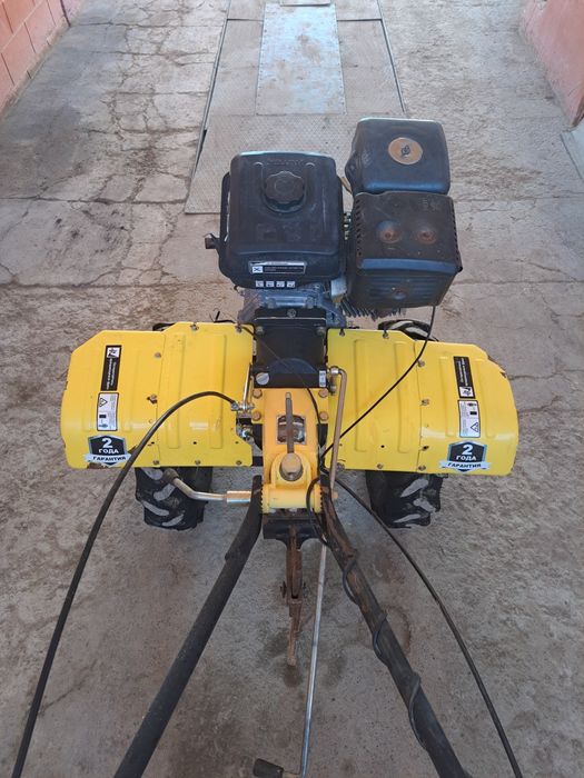 Мотоблок култиватор