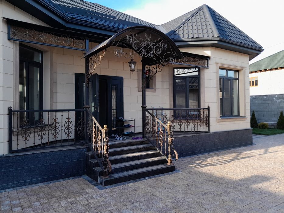 Сварочные работы