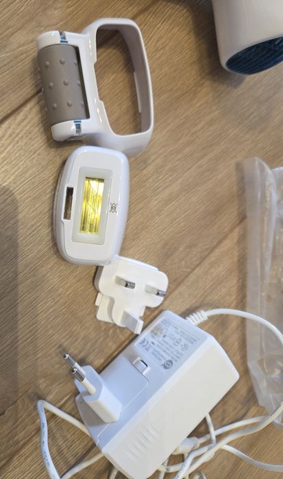 Aparat epilare definita IPL Rowenta