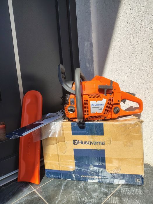 Drujbe Stihl, Husqvarna și Motocoase Stihl