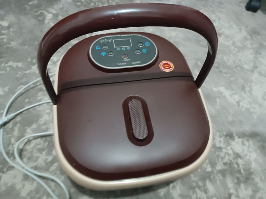 Ванночка для ног