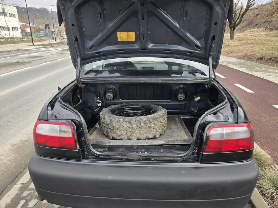 SUZUKI VITARA X90 4x4 mic/mare