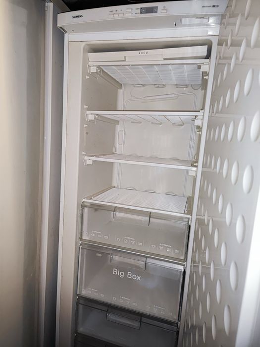 Хладилник и фризер Siemens – работещи