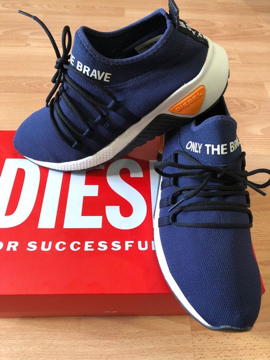 Продавам маратонки DIESEL оригинал