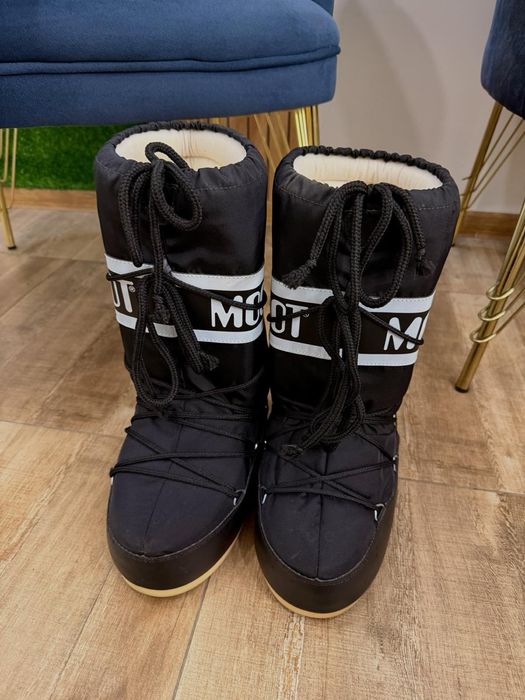 Moon boots ботуши