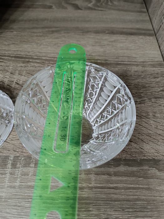 Хрусталь советских времён