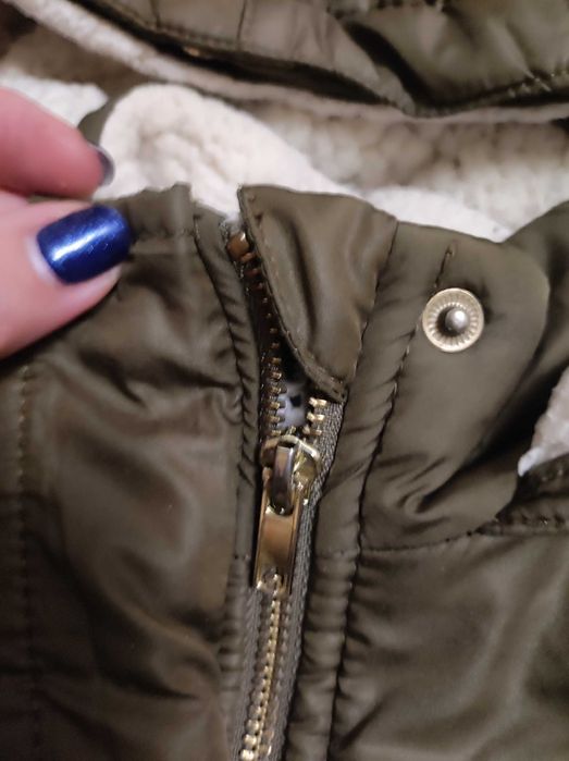 Куртка демисезонная