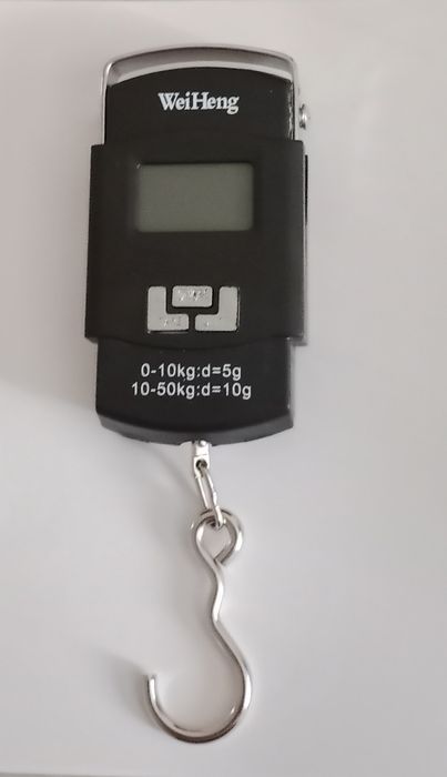 Весы безмен электронные