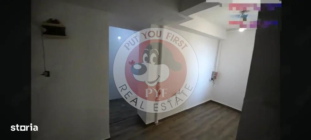 Plevnei | Garsoniera | Fara risc | Demisol | B 20mp |13031