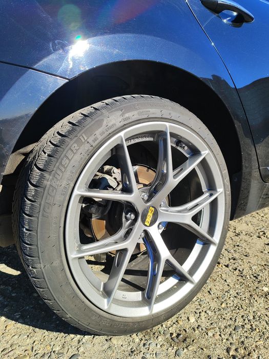 Продам BBS Forget r19