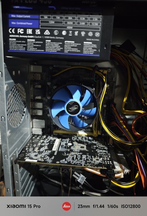 Компьютер игровой