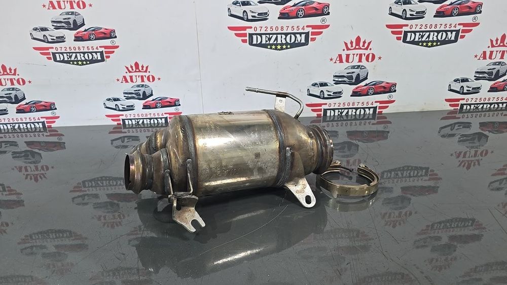 Catalizator 9000KM 05L131775G / 05L131766N Audi A5 B10 / A6 C9 / Q5 2.0 TDI Mild Hybrid 204 cai DYYA