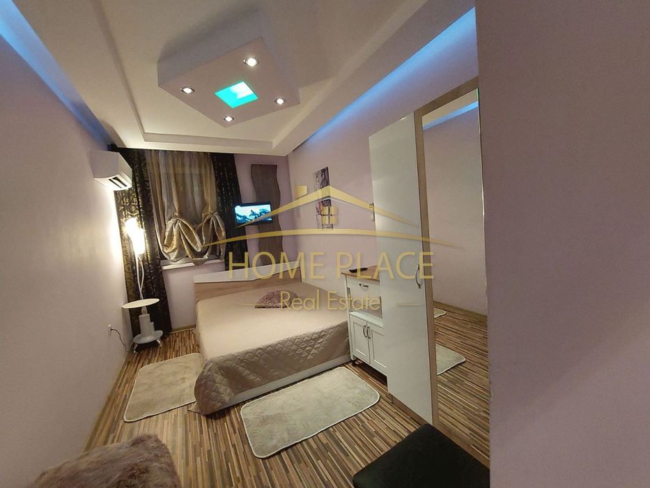 Дава се под наем Двустаен апартамент в Варна, Трошево - 60 кв.м за 335 € - Снимка #8