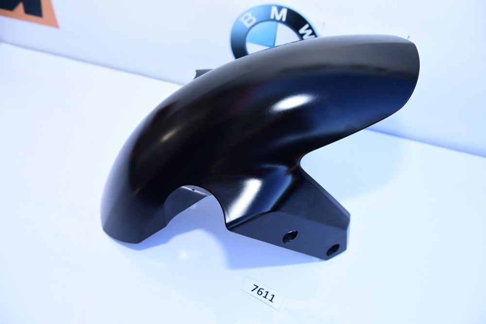 BMW R1200R K53 F800R Apărătoare de noroi față negru mat