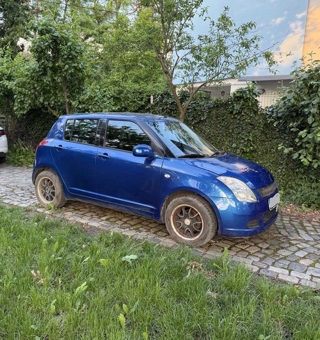 SUZUKI Swift 2007 — imagine 2
