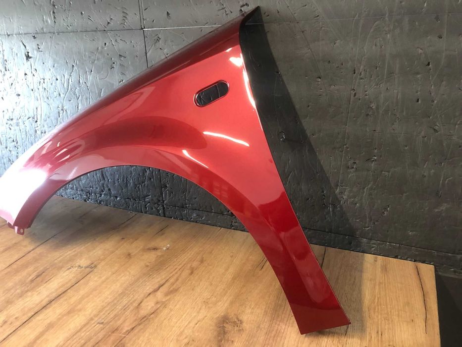 Aripa Fata Stanga Seat Leon 2005-2009 (S3X (Rosu))