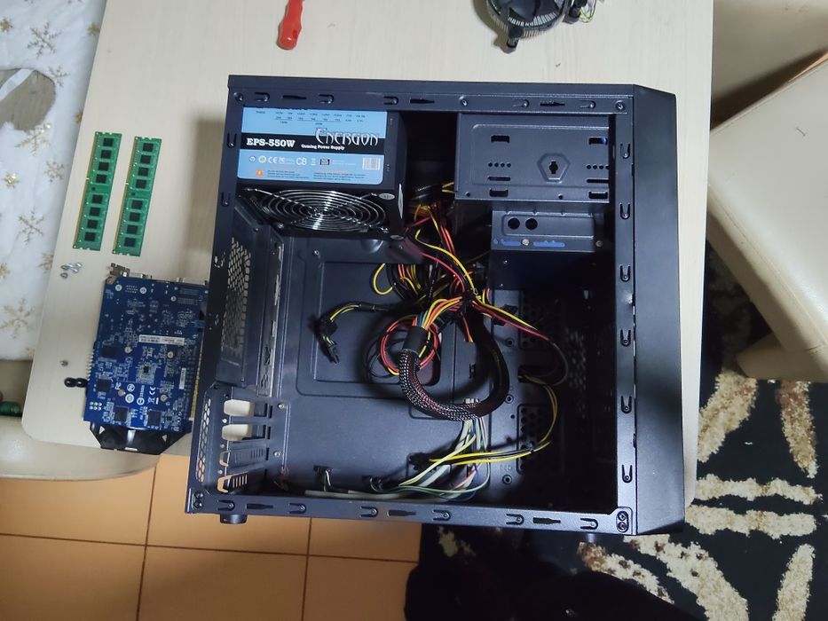 Asamblez pc uri gaming/office