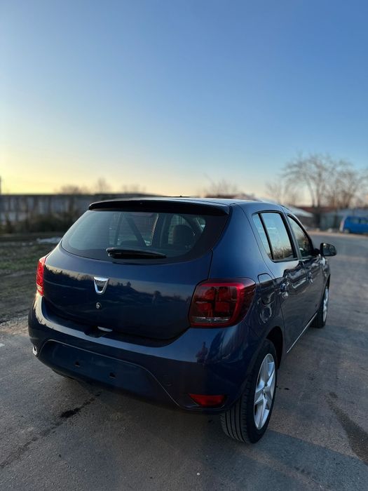 Dacia Sandero 2018 Euro 6