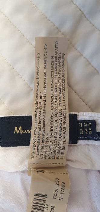 Pantaloni dama Massimo Dutti