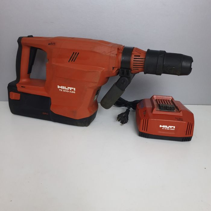 Hilti TE 500-A36 Ciocan Demolator SDS Max 9.0AH