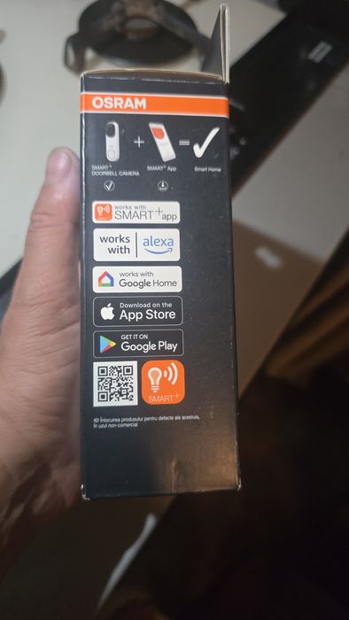 Osram doorbell sonerie inreligenta