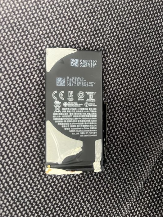 Аккумулятор iphone 13mini