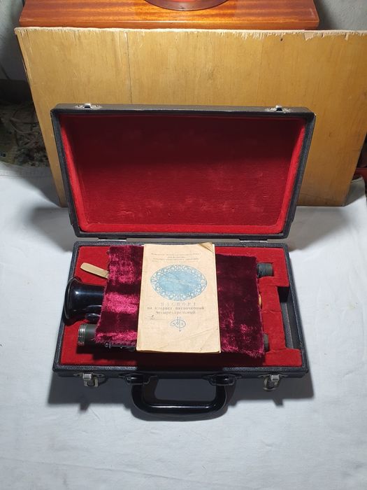 Кларнет Музыкальный инструмент