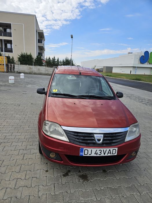 DACIA Logan MCV 2011 — imagine 3
